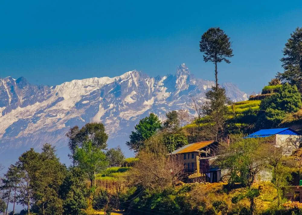 Chisapani Nagarkot Trek – 3 Days - Photo 2
